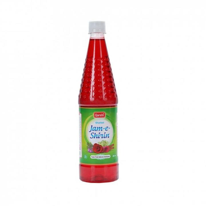 BE QARSHE SHARBAT JAME SHIRE 800 ML