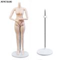 1pc Doll Stand Support for Barbie Dolls Adjustable Prop Up Mannequin Model Display Holder For Ken Doll Accessories Kids DIY Toy. 