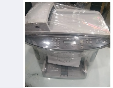 Hp Laserjet M1522 MFP (Multifunction machine) With Return Warranty by Asian Traders