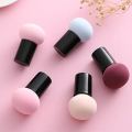 Miss Rose 1pc Mushroom Shape Makeup Sponge Blender Beauty Foundation Blending Sponge, Flawless for Liquid, Cream, and Powder Makeup tool.(Random Color). 
