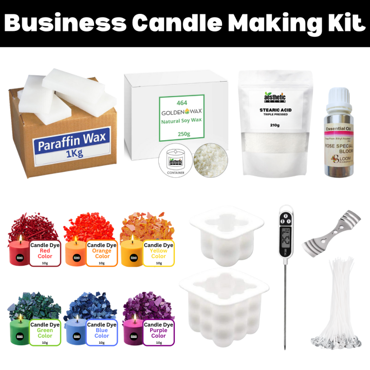 Candle Making Kit Candle Making Kit For Beginner Business Candle