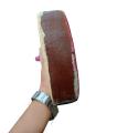 Tennis Ball Cricket Bat Saaki Shape Cane Handle. 