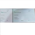 Collection Receipt Book, Payment Receipt Book for Receiving payments , Rent Receiving Slip, School Fees Receiving Slip, Payment Receiving Slip with Counter Folio Fine Quality Paper Easy Tear-Off. 