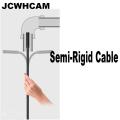 TYPE C USB Mini Endoscope Camera 7mm 2m 1m 1.5m Flexible Hard Cable Snake Borescope Inspection Camera for Android Smartphone PC. 