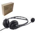 Amazon hot usb Headset Computer Headset Microphone Network Class Training Customer Service Office Business Telephone Headset. 