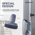 Baby Safety Lock Refrigerator Lock Child Safety Fridge, Refrigerator, Dispenser Lock for Kitchen and Freezer Lock T-Shape Design - KiddieGuard. 