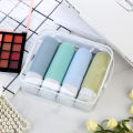 Portable Travel Bottle Travel Size Refillable Bottles Set Leak Proof Reusable Toiletries Containers for Lotion Shampoo Mouthwash 90ml Capacity Portable Squeeze Bottles Empty Toiletries Container. 