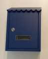 LETTER BOX / MAIL BOX SQUARE SHAPED WITH LOCK SYSTEM. 