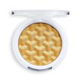 Makeup Revolution London - Relove By Super Highlighter Gold. 
