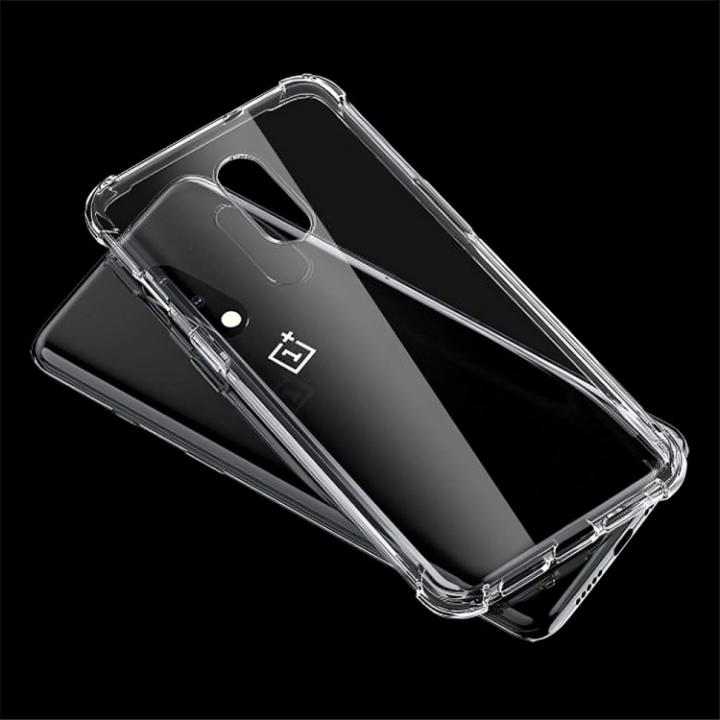 Oneplus%207%20Anti-Shock%20Air%20Cushions%20Drop%20Resistance%20Transparent%20TPU%20Case%20Silicon%20Back%20Cover%20-%20Image%204