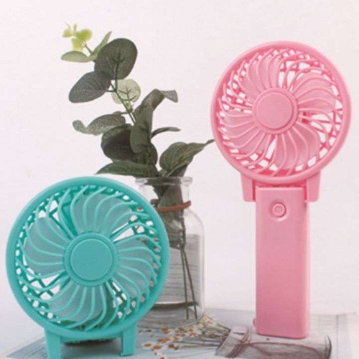 Travelling%20Kids%20Girls%20Women%20Mini%20Personal%20Fan%20Air%20Cooler%20Handheld%20Fan%20Portable%20Hand%20Held%20Fan%20-%20Image%202