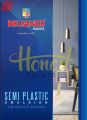Reliance Paint Semi Plastic Emulsion Distemper Paint for Walls and Ceilings | * Shades  | 14.56 Litter Drum Bucket. 