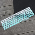 Silicone Laptop Keyboard Cover Skin For Lenovo ThinkPad E15 Gen 2 2021 L15 P15 P15V T15 P15S P53 Notebook. 