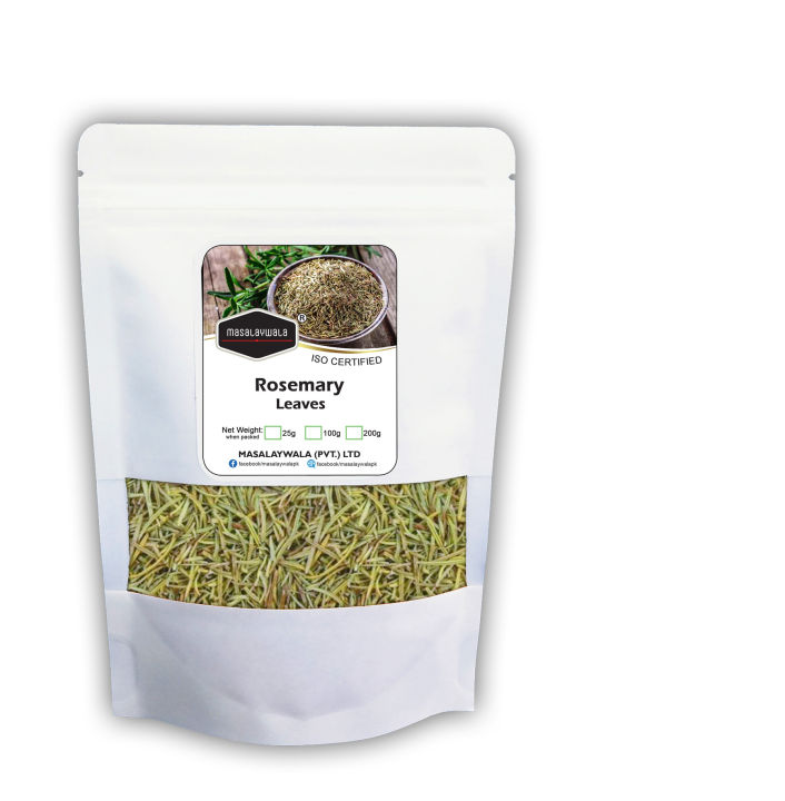 Rosemary Leaves 10gm / Leaf / Organic / Imported / Turkish Origin