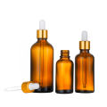1pcs (100ml) Size Empty Serum Glass Dropper Bottle for Essential Oil and Serum bottle 1pcs. 