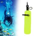 Dive Surface Marker Buoy Tube Sausage for Underwater Water Sports. 