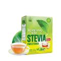 Tropicana Slim Stevia Sweetener 62.5g - 25 Sachet (25x2.5g). 