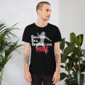 Roman Reigns "Greatness on a Different Level MODE" Premium Cotton T-Shirt. 
