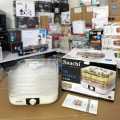 Original Saachi Food Dehydrator NL-FD-4944-WH with an Adjustable Temperature Control. 