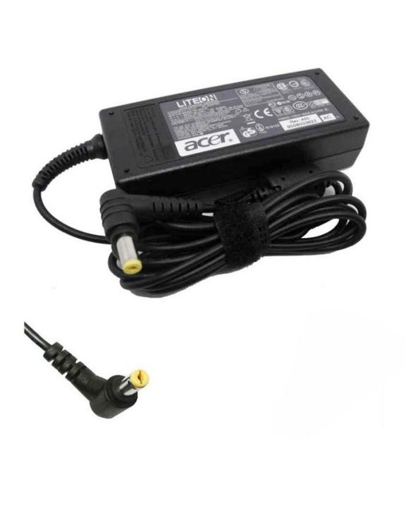 19V 3.42A 65W Laptop AC Adapter Power Supply Charger for Acer Gateway 5.5*1.7mm
