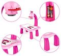 Hello Kitty 3 In 1 Kids Painting Drawing Activity Kit Projector Table - 24 Pattern. 