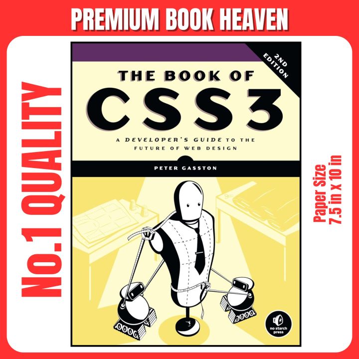 The Book of CSS3, 2nd Edition: A Developer's Guide to the Future of Web ...