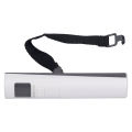 Hand Luggage Scale, Digital Travel Scale High Accuracy Battery Free Technology for Camp. 