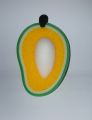 Kids Bath Sponge Scrubber (Fruit Shaped Bath Sponge Foam for Kids) - 1 Piece. 