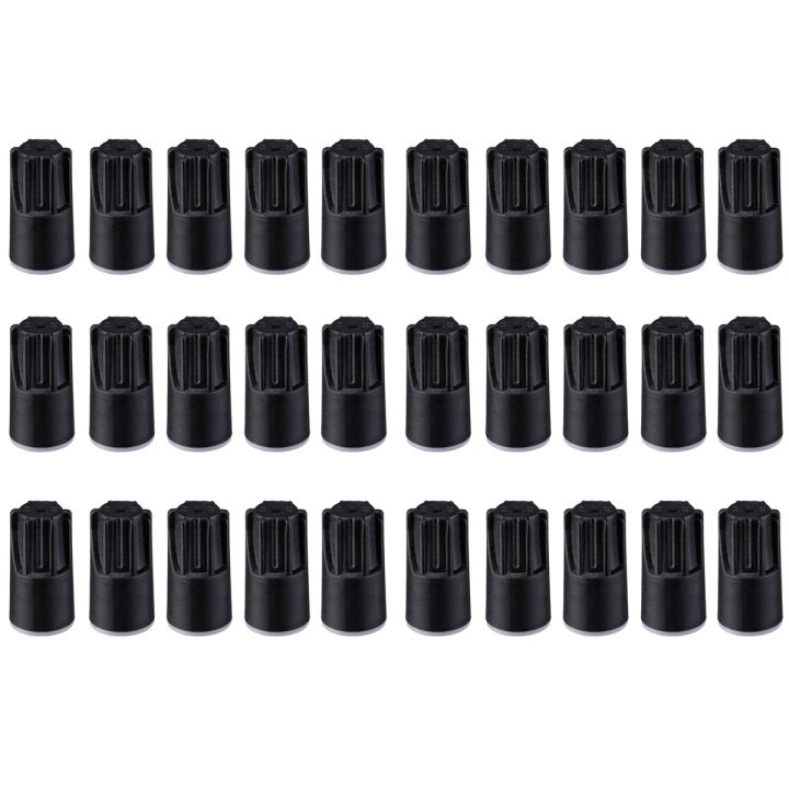 30 Packs Waterproof Wire Connector Grease Cover Outdoor Electrical Cap Outdoor Sealed Electrical Connectors