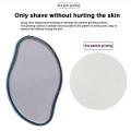 Crystal Hair Remover Stone - Painless Reusable Epilator for Men and Women | Portable Hair Removal Beauty Tool | Hair Eraser for Body Hair. 