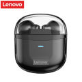 Lenovo XT96 Earbuds - True Wireless - Headphones - BT 5.1 - Mini Earbuds Sport Headset - In-Ear Music Earphone - Touch Control - Charging Case - Black. 
