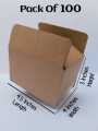 High Quality Corrugated Paper Box - Wholesale Carton Boxes for Packing Orders - Paper Cardboard Shipping Boxes. 