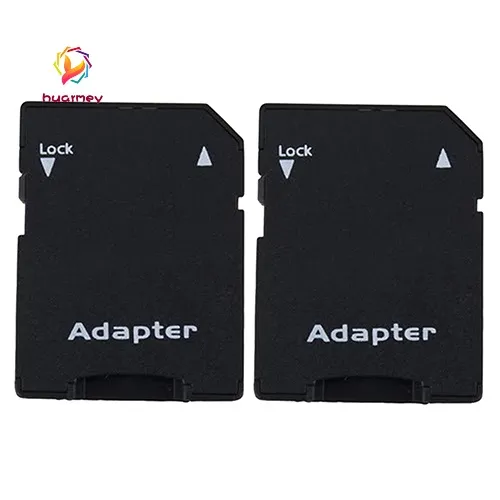 Hu%202%20Pcs%20Micro%20SD%20TransFlash%20TF%20Card%20to%20SD%20SDHC%20Memory%20Card%20Adapter%20Converter%20-%20Image%203