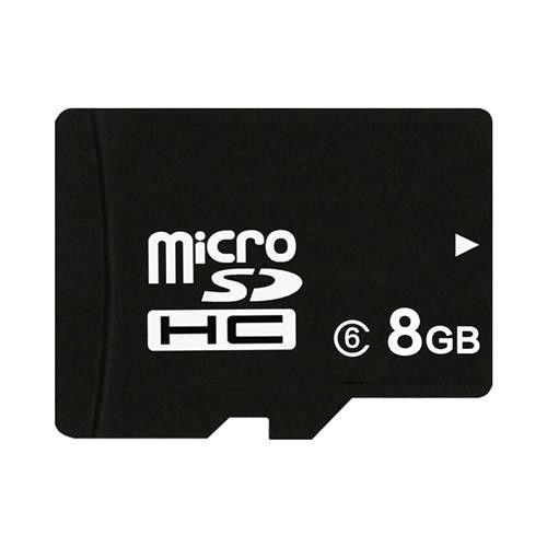 8GB Memory Card Micro SD Card Perfect Mobile Card Data Latest Smartphone Storage Tablet, Camera Card