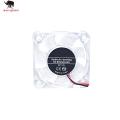 Accessories 4010 Fan LED Cooling Fan 24V DC Cooler Small Cooling Fan for Creality Ender-3 Ender-3PRO. 