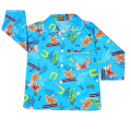Boys Cotton Night-Suit. 