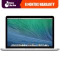 Daraz Like New Laptops - Apple MacBook Pro 2013 Core i5 2.4GHz (13.3-inch Retina Display, 8GB RAM, 256GB SSD) Silver. 
