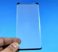 3D Curved Tempered Glass Screen Protector for Samsung Galaxy S8/S8 Plus - Full Edge Cover, 9H Protection. 
