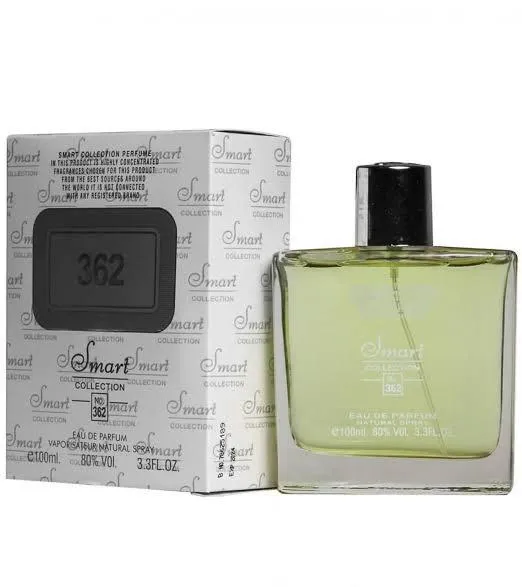 Smart Collection Creed Silver No. 362 Perfume For Men – 100 ml | Daraz.pk