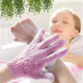 Exfoliating Bath Glove For Shower Scrub Gloves Resistance Body Wash Fullhouse. 