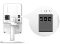 IMOU CUBE 2MP PIR Detection | External Alarm Interface | Sound Detection | Two-way Talk | Wi-Fi Connection | Cloud Storage. 