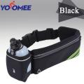 Yoomee Running Belt for iPhone 11 Pro Max Xr Xs X 10 8 7 6 Plus/Samsung/Phone Belt for Running Women Men Hydration, Reflective Running Waist Pack Workout Pouch Fanny Pack Bounce Runner Belt Bag. 