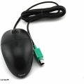 Optical mouse with PS/2 connection. 