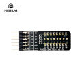 PMOD-SWITCH Expansion Board ICESugar FPGA Expansion Module Standard PMOD Interface 8 bit DIP Switch. 