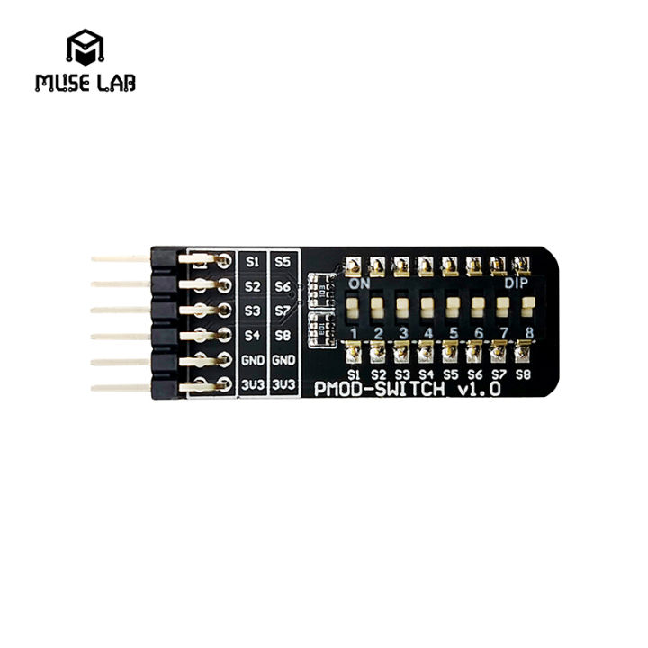 PMOD-SWITCH%20Expansion%20Board%20ICESugar%20FPGA%20Expansion%20Module%20Standard%20PMOD%20Interface%208%20bit%20DIP%20Switch%20-%20Image%206