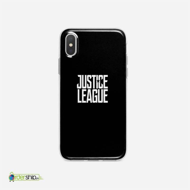 "Justice League" Design for Girls, Printed Mobile Back Cover Case&gt;All Models are Available&gt; Provide your Model in comments