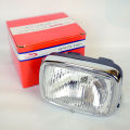 Head Light Complete for United 70cc Motorcycle |Front Light Assembly US70 Bike | United Genuine Parts | United Spare Parts. 