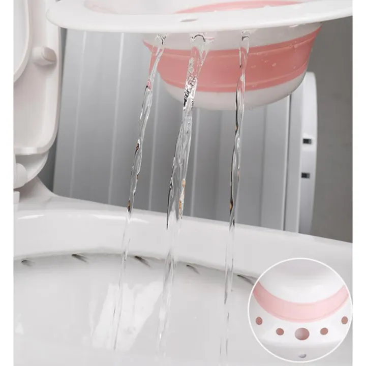 Sitz%20Bath%20Toilet%20Bidet%20Tub%20with%20Flusher%20for%20Postpartum%20Care%20White%20Pink%20-%20Image%205