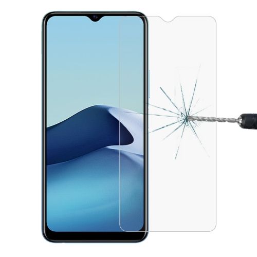 Vivo_Y20s Tempered 9H Screen Protector Premium High Quality Polish & Smooth Glass