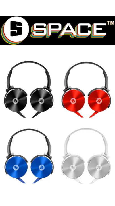 SPACE%20ENCORE%20Deluxe%20Wired%20Headphone%20Single%20Pin%20with%20Adjustable%20Fit%20and%20Integrated%20Mic%20-%20Image%204